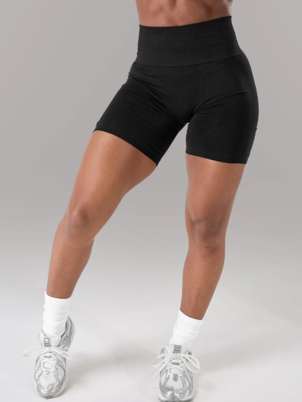 Alphalete Black Women’s Bike Shorts